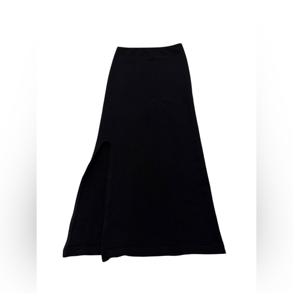 Fabletics Highwaisted Cloud Seamless Ribbed Midi … - image 2